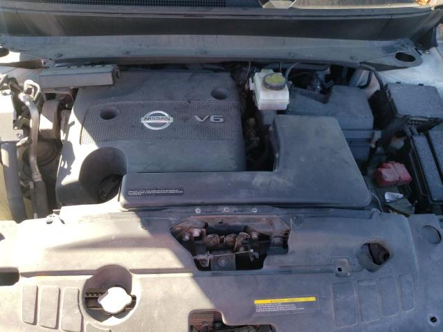 Photo 7 from auction – 2013 NISSAN PATHFINDER with VIN 5N1AR2MM0DC600617