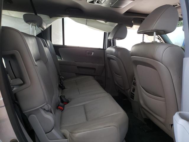 Photo 6 from auction – 2014 HONDA PILOT TOUR with VIN 5FNYF4H98EB050469