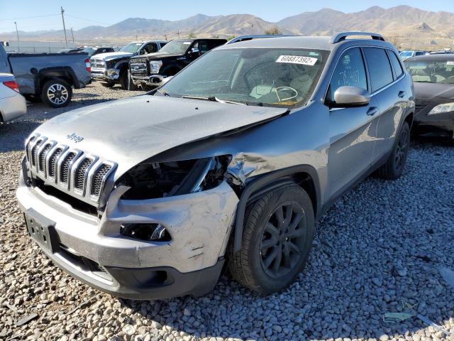 Photo 2 from auction – 2016 JEEP CHEROKEE L with VIN 1C4PJLDB1GW229609