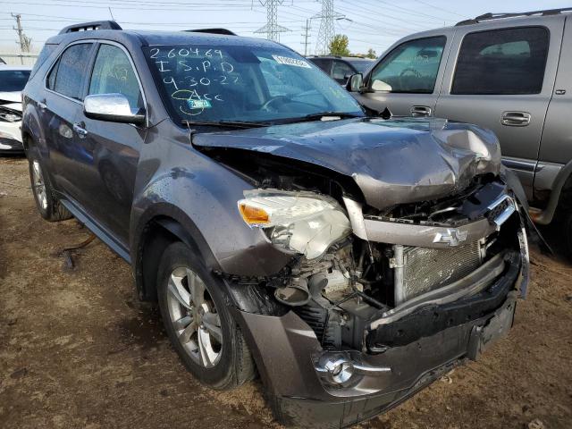 Photo 1 from auction – 2012 CHEVROLET EQUINOX LT with VIN 2GNALPEK1C6195432