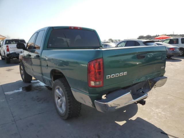 Photo 3 from auction – 2004 DODGE RAM 1500 with VIN 1D7HA18N14J137301