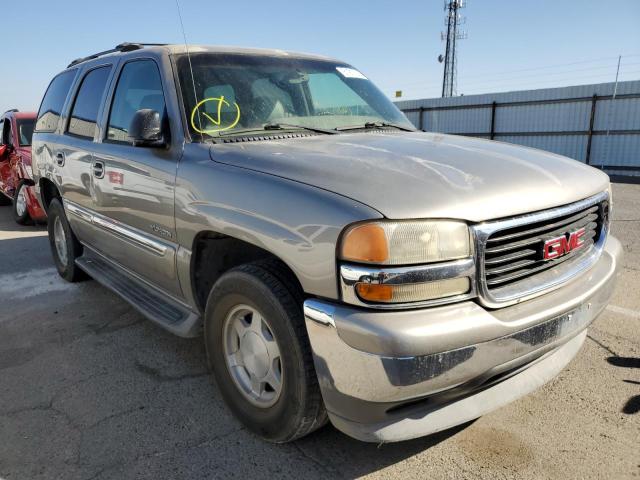 GMC YUKON 2003 with VIN 1GKEC13V63J328617 - Photo from auction