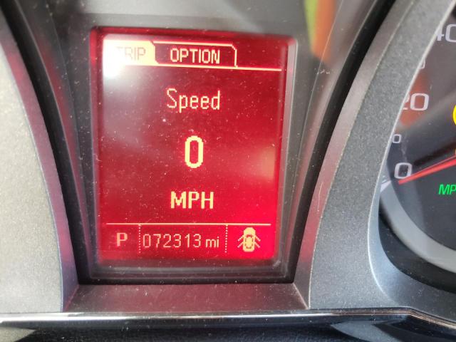 Photo 8 from auction – 2017 GMC TERRAIN SL with VIN 2GKALNEK2H6323010