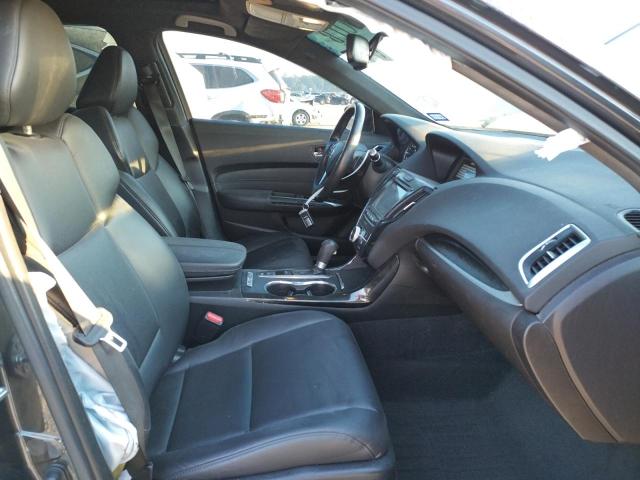 Photo 5 from auction – 2016 ACURA TLX with VIN 19UUB1F33GA000082