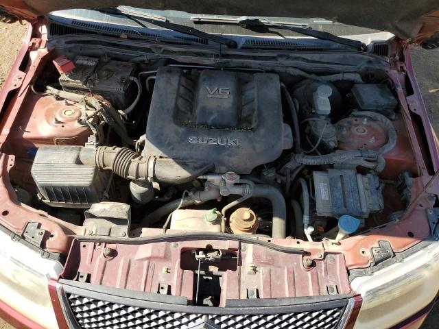 Photo 7 from auction – 2008 SUZUKI VITARA with VIN JS3TD941184101899