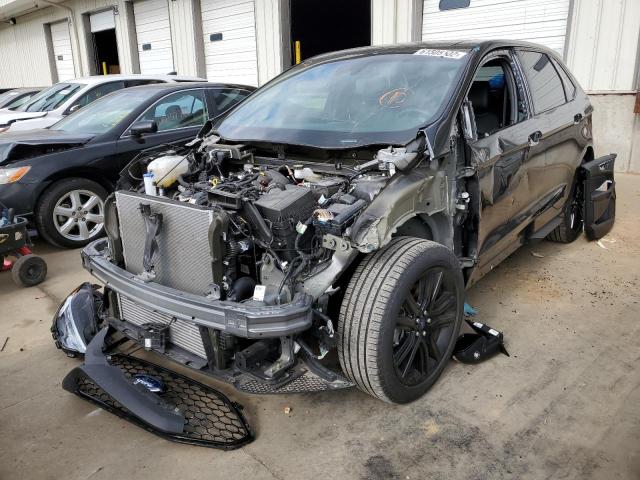 Photo 2 from auction – 2020 FORD EDGE SEL with VIN 2FMPK4J95LBB27449