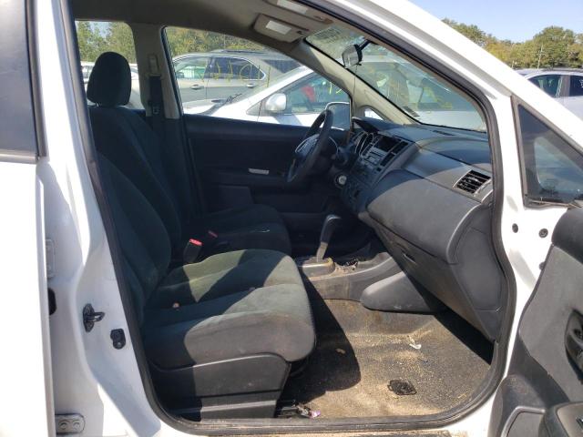 Photo 5 from auction – 2012 NISSAN VERSA S with VIN 3N1BC1CP0CK248473