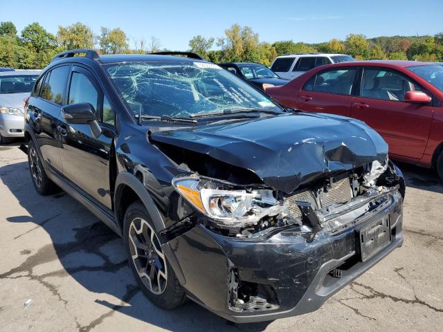 SUBARU CROSSTREK 2017 with VIN JF2GPALC8HH236688 - Photo from auction