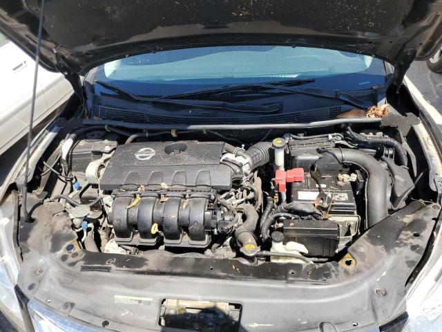 Photo 7 from auction – 2013 NISSAN SENTRA S with VIN 1N4AB7AP1DN903694