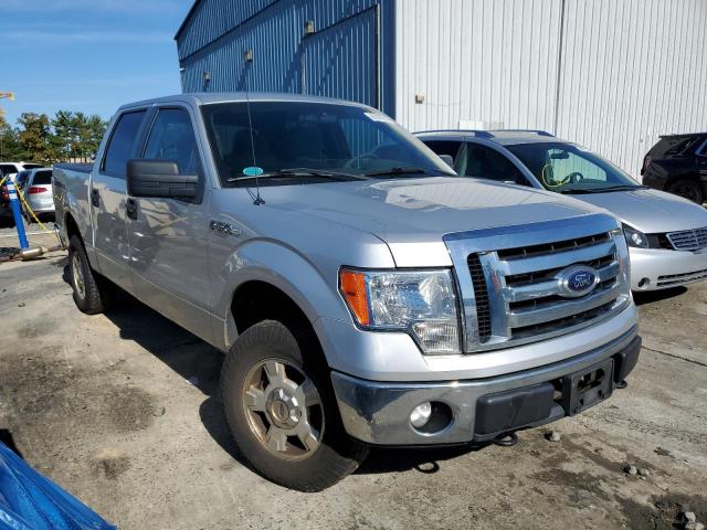 صورة رقم 1 من المزاد - 2012 FORD F150 SUPER مع VIN 1FTFW1EF4CFB26276