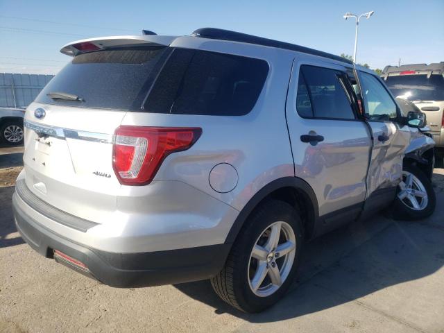 Photo 4 from auction – 2019 FORD EXPLORER with VIN 1FM5K8B85KGA15892