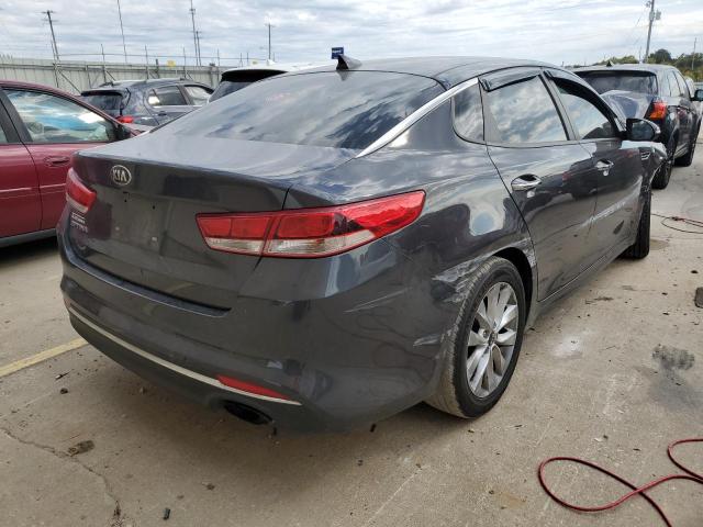 Photo 4 from auction – 2017 KIA OPTIMA LX with VIN 5XXGT4L31HG147232
