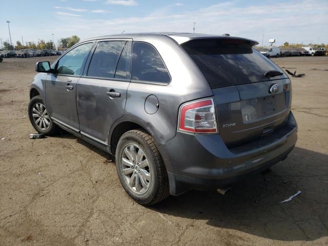 Photo 3 from auction – 2010 FORD EDGE SEL with VIN 2FMDK3JC6ABB31340