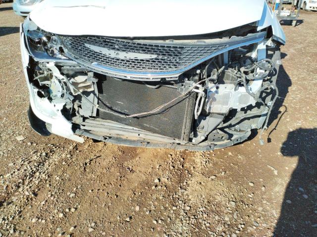 Photo 9 from auction – 2017 CHRYSLER PACIFICA T with VIN 2C4RC1BG4HR823787