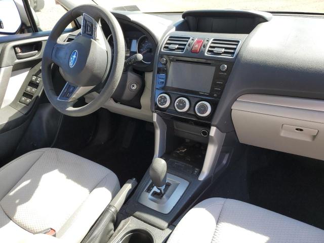 Photo 9 from auction – 2016 SUBARU FORESTER 2 with VIN JF2SJADC0GH401657