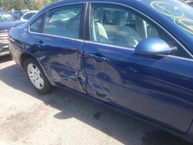 Photo 9 from auction – 2006 CHEVROLET IMPALA LT with VIN 2G1WC581869151896