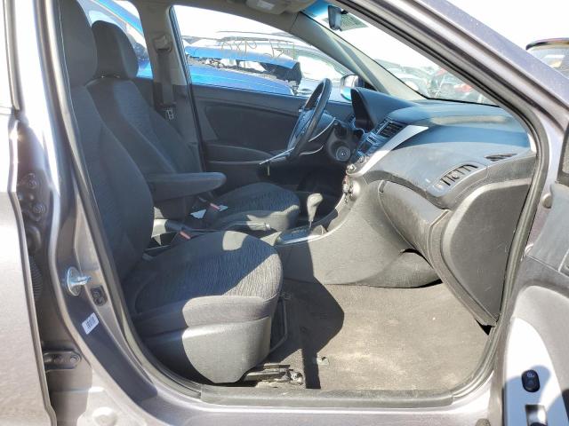 Photo 5 from auction – 2015 HYUNDAI ACCENT GS with VIN KMHCT5AE4FU201036