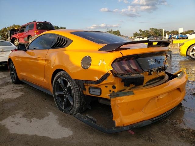 Photo 3 from auction – 2018 FORD MUSTANG with VIN 1FA6P8THXJ5126060