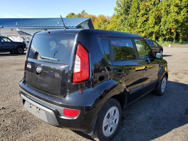 Photo 4 from auction – 2013 KIA SOUL with VIN KNDJT2A58D7627155