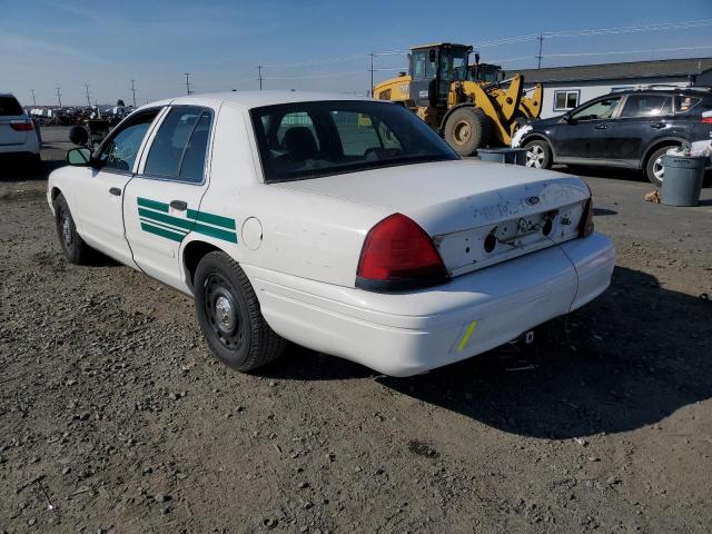 Photo 3 from auction – 2005 FORD CROWN VICT with VIN 2FAFP71W95X178537