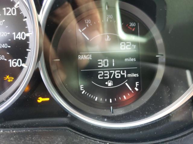 Photo 8 from auction – 2019 MAZDA CX-5 SPORT with VIN JM3KFBBM4K1621958