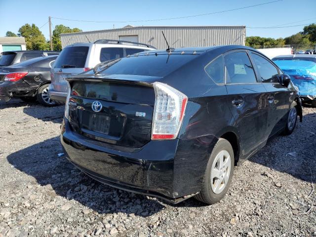 Photo 4 from auction – 2010 TOYOTA PRIUS with VIN JTDKN3DU9A0086869