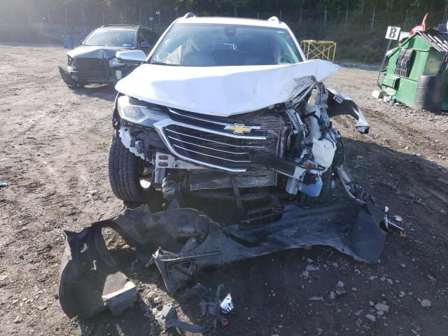 Photo 9 from auction – 2018 CHEVROLET EQUINOX PR with VIN 2GNAXWEX6J6145861