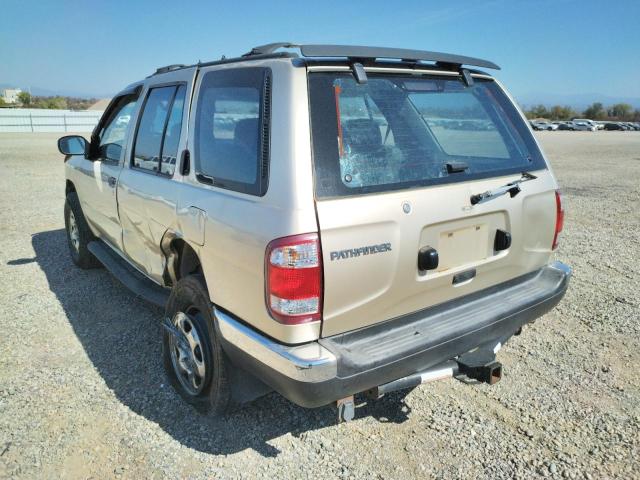 Photo 3 from auction – 1998 NISSAN PATHFINDER with VIN JN8AR05Y2WW235129