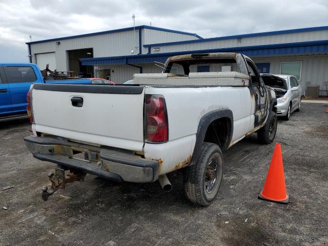 صورة رقم 4 من المزاد - 2004 CHEVROLET SILVERADO مع VIN 1GCHC24U64E275786