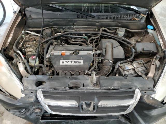 Photo 7 from auction – 2002 HONDA CR-V EX with VIN JHLRD78802C082136