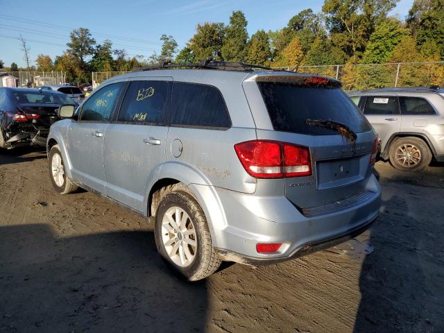 Photo 3 from auction – 2013 DODGE JOURNEY SX with VIN 3C4PDCBB8DT541728