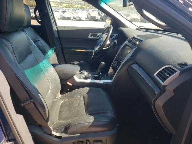 صورة رقم 5 من المزاد - 2012 FORD EXPLORER L مع VIN 1FMHK8F82CGA16457