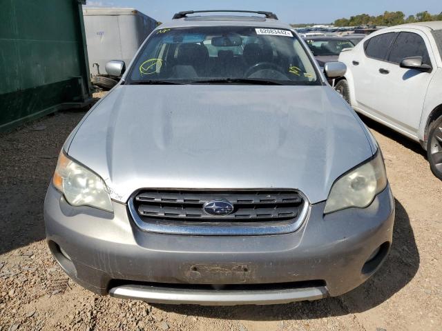 Photo 9 from auction – 2007 SUBARU OUTBACK OU with VIN 4S4BP62C777303711