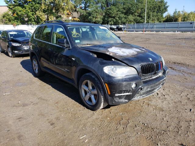 BMW X5 XDRIVE5 2012 with VIN 5UXZV8C53CL425647 - Photo from auction
