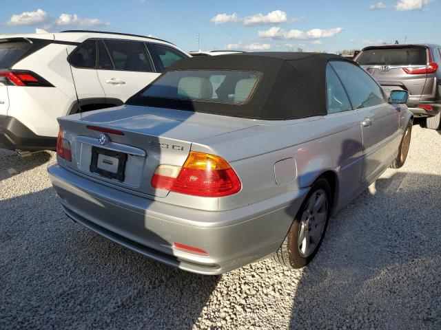 Photo 4 from auction – 2000 BMW 323 CI with VIN WBABR3347YEB40866