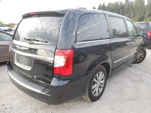Photo 4 from auction – 2014 CHRYSLER TOWN & COU with VIN 2C4RC1CG8ER467001