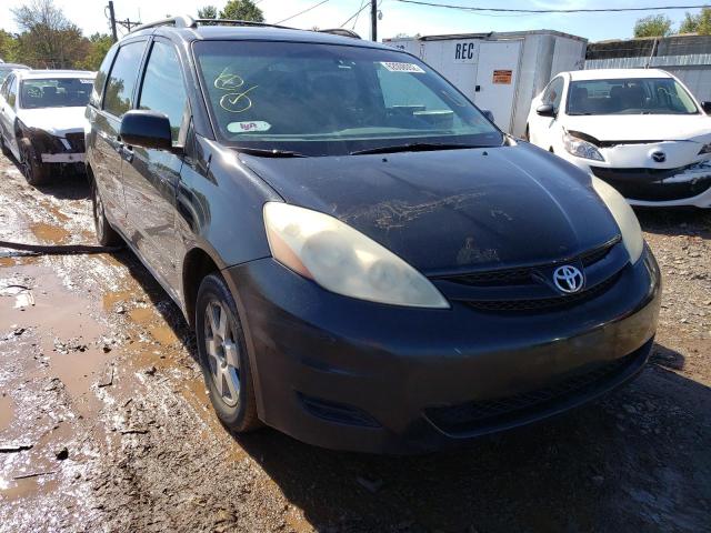 Photo 1 from auction – 2008 TOYOTA SIENNA with VIN 5TDZK23C18S215334