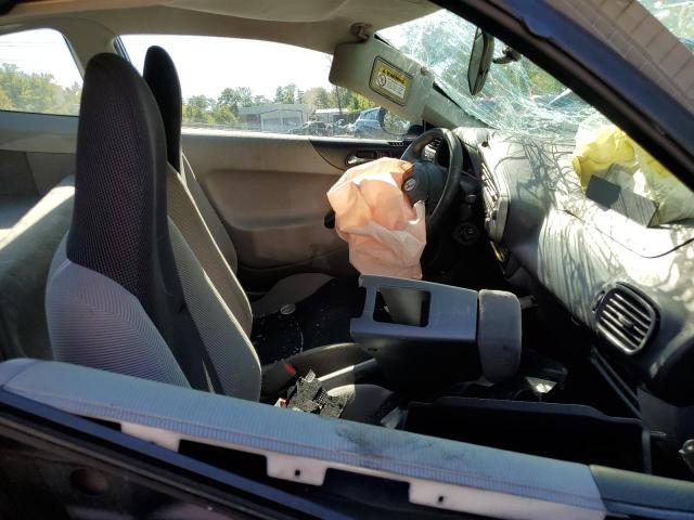 Photo 5 from auction – 2002 HONDA INSIGHT with VIN JHMZE13772T001718
