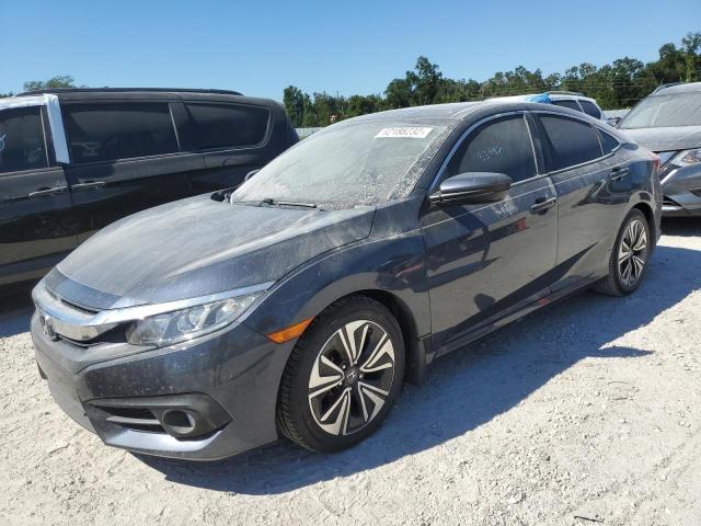 Photo 2 from auction – 2016 HONDA CIVIC EXL with VIN 19XFC1F72GE034311