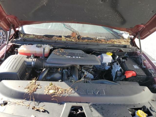 Photo 7 from auction – 2022 RAM 1500 BIG H with VIN 1C6SRFFM3NN168888