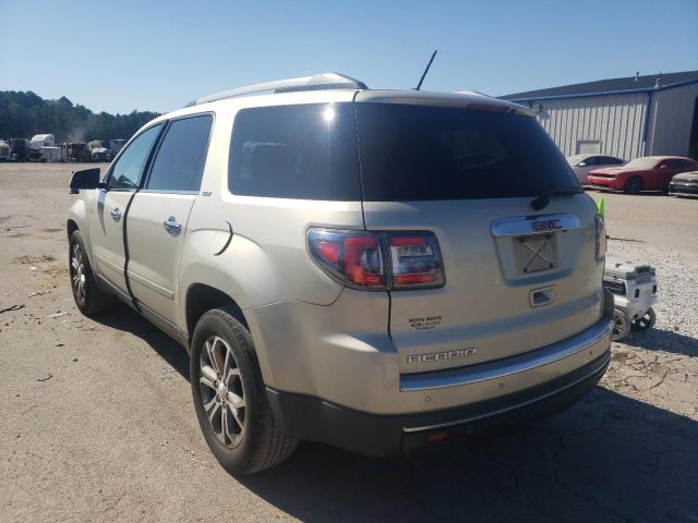 Photo 3 from auction – 2014 GMC ACADIA SLT with VIN 1GKKRRKD9EJ192124