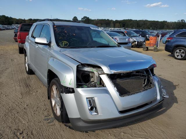 GMC TERRAIN SL 2011 with VIN 2CTALUEC2B6464847 - Photo from auction