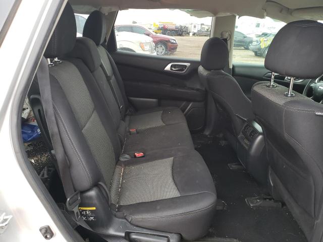 Photo 6 from auction – 2017 NISSAN PATHFINDER with VIN 5N1DR2MN1HC623674