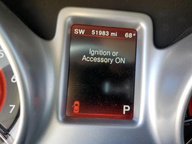 Photo 8 from auction – 2017 DODGE JOURNEY SX with VIN 3C4PDCBG5HT609310