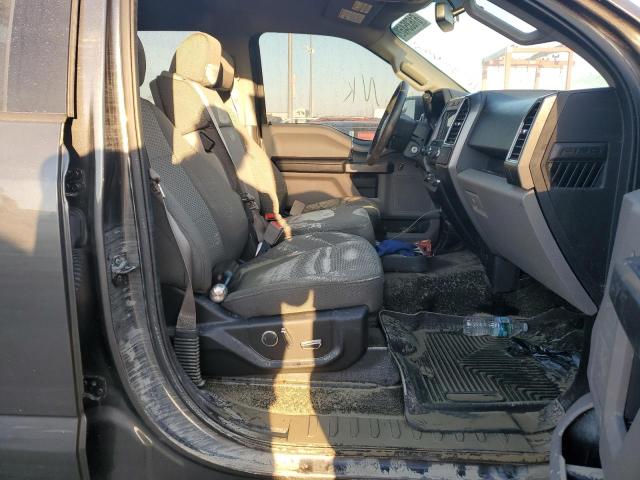 Photo 5 from auction – 2018 FORD F150 SUPER with VIN 1FTEW1EG5JFC94333