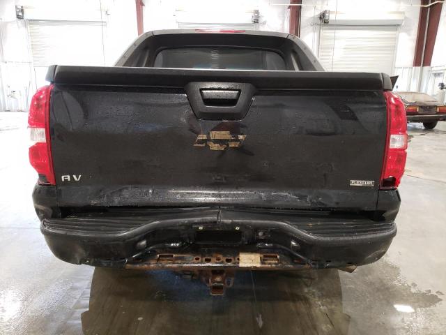 Photo 9 from auction – 2009 CHEVROLET AVALANCHE with VIN 3GNFK12039G243728