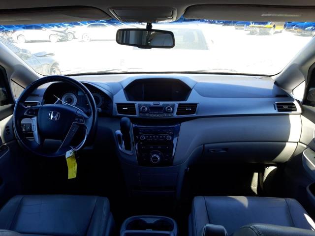 Photo 9 from auction – 2012 HONDA ODYSSEY TO with VIN 5FNRL5H97CB024445