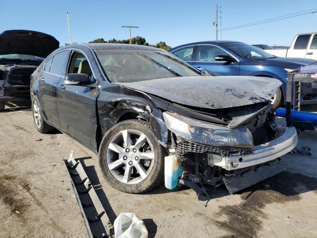 ACURA TL 2012 with VIN 19UUA8F57CA029222 - Photo from auction