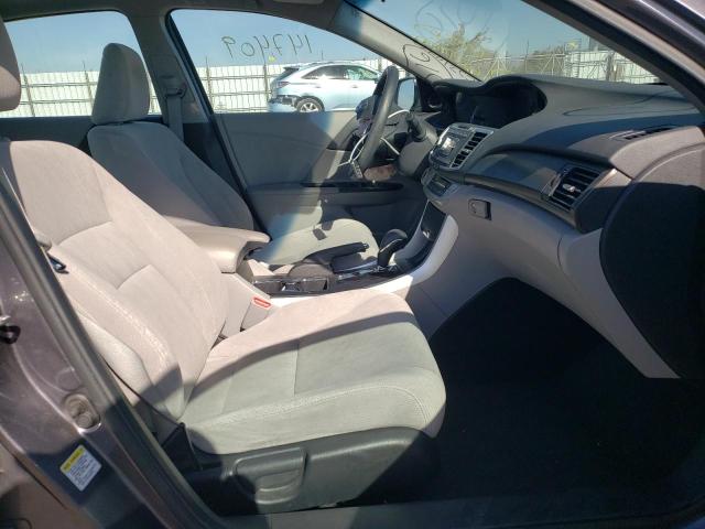 Photo 5 from auction – 2014 HONDA ACCORD EX with VIN 1HGCR2F76EA289794