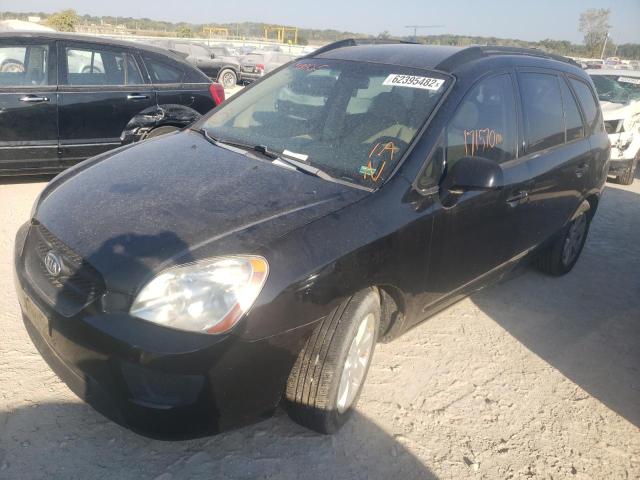 Photo 2 from auction – 2008 KIA RONDO LX with VIN KNAFG526387153105